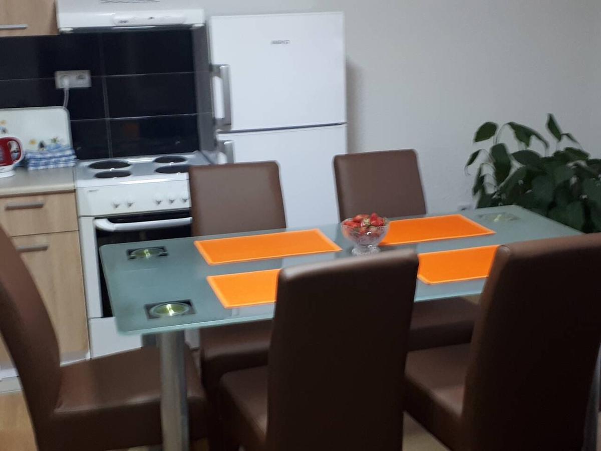 Apartmani Tajra Visoko Extérieur photo
