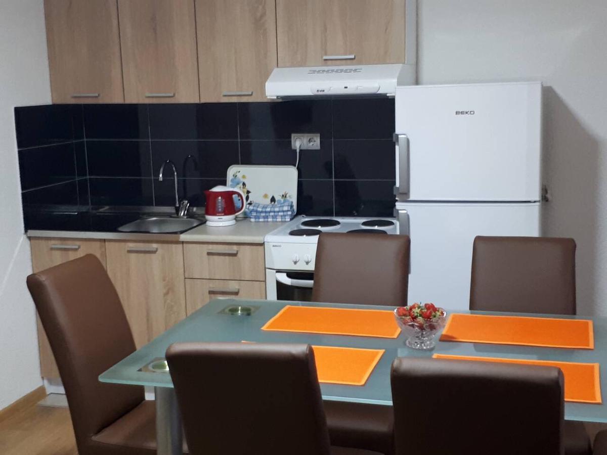 Apartmani Tajra Visoko Extérieur photo