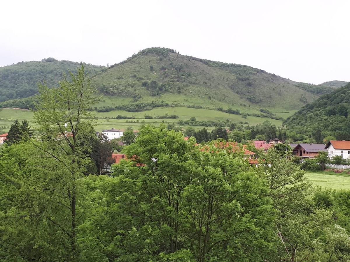 Apartmani Tajra Visoko Extérieur photo