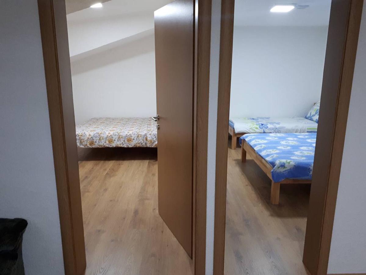 Apartmani Tajra Visoko Extérieur photo