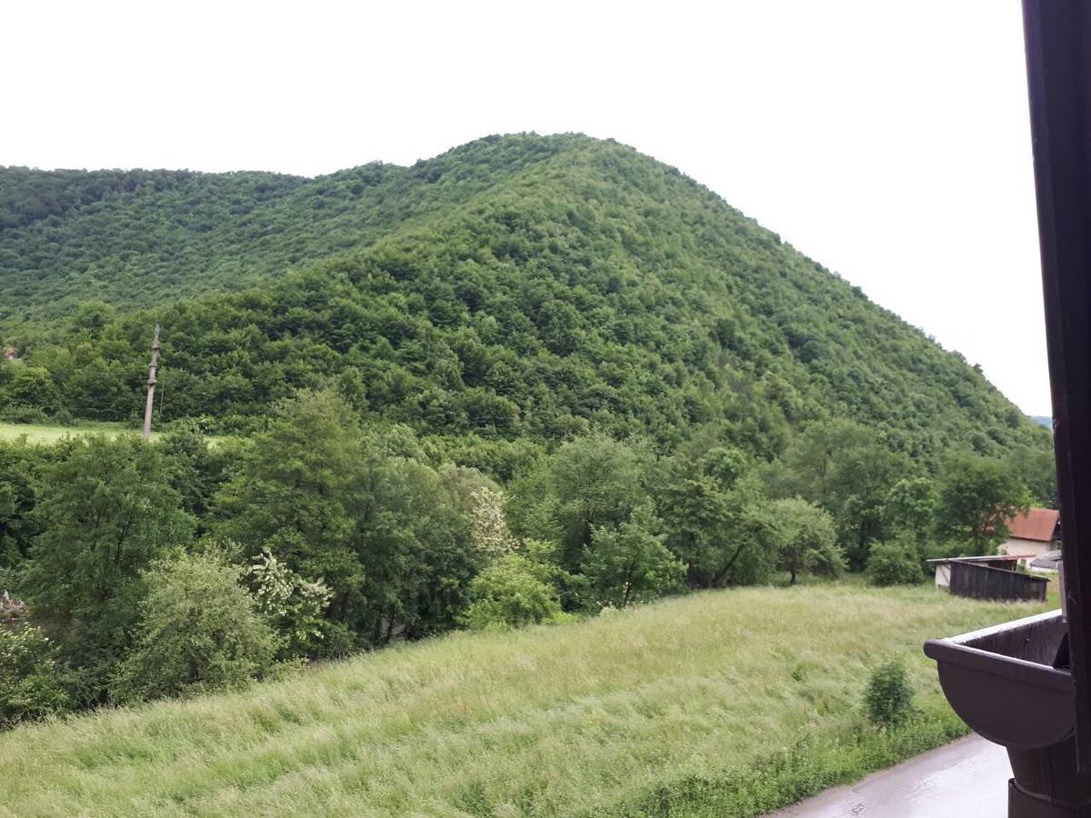 Apartmani Tajra Visoko Extérieur photo