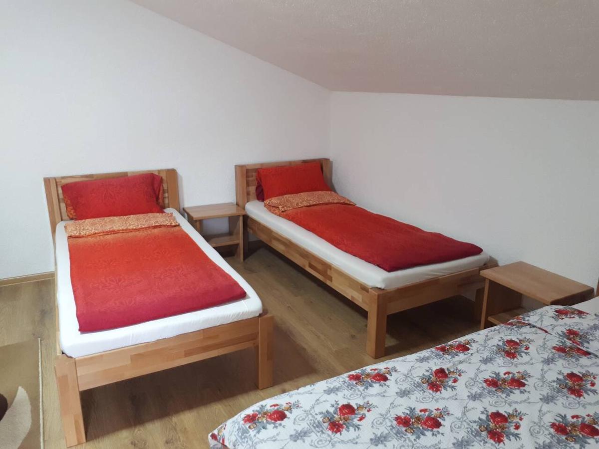 Apartmani Tajra Visoko Extérieur photo