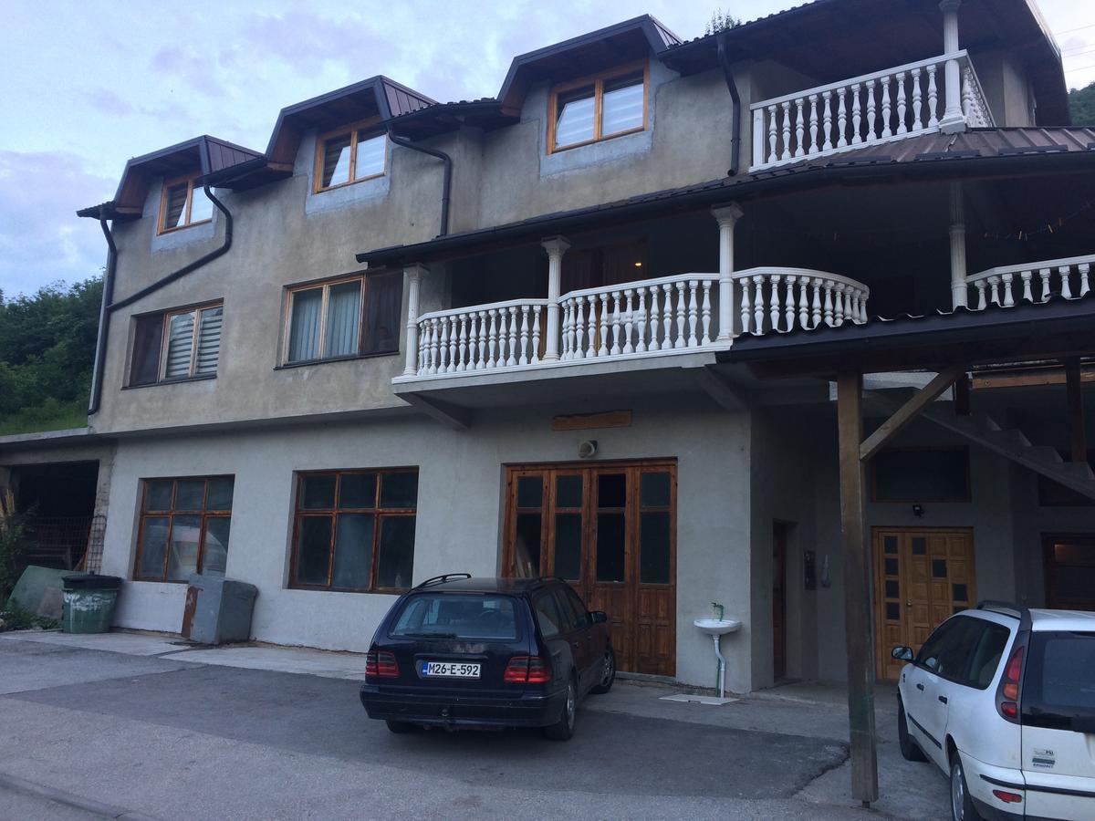 Apartmani Tajra Visoko Extérieur photo