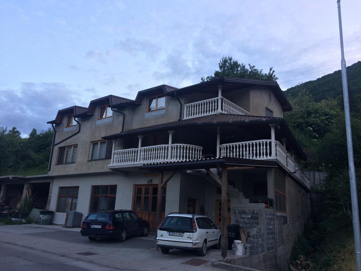 Apartmani Tajra Visoko Extérieur photo