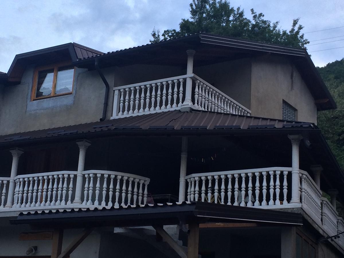 Apartmani Tajra Visoko Extérieur photo